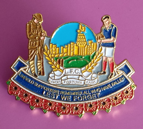 Linfield supporters club - fc,