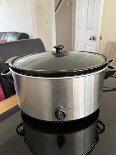 Slow cooker - slow,