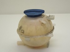 VW Fox 5Z Coolant Header Expansion Tank Reservoir 6Q0121407B