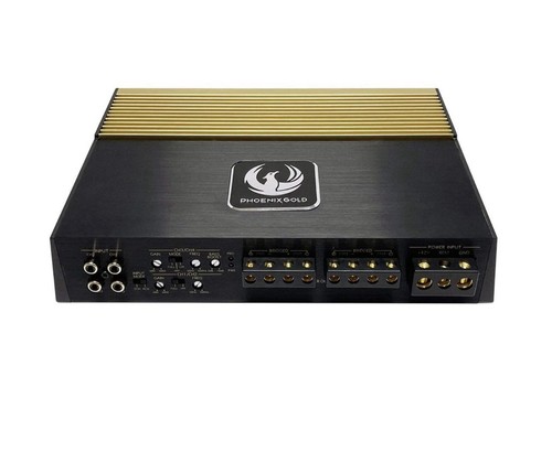 Phoenix gold zq5004 amp class - gold,