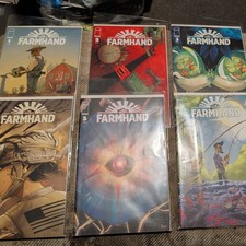 Farmhand 1-24 Rob Guillory