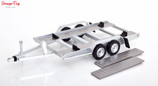 IXO Double Axle Trailer