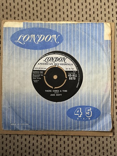 Jack scott there comes - scott,