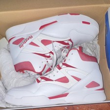 Reebok Pump Omni Zone II White