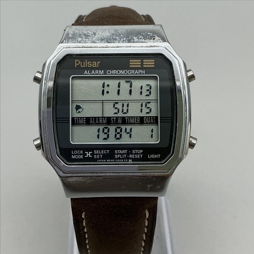 Vintage pulsar alarm - vintage,