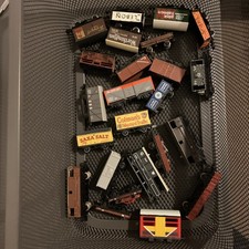 N Scale/N Gauge Rolling stock