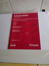 ScotRail Rail Timetable