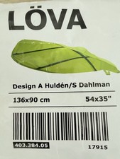 IKEA LOVA Wall Mount Canopy
