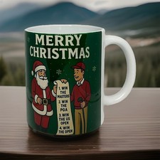 Funny GOLF MUG / Funny Golfers