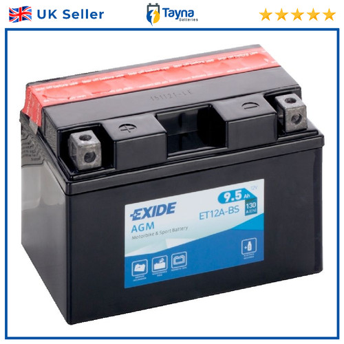 Agm motorcycle battery bike - battery,