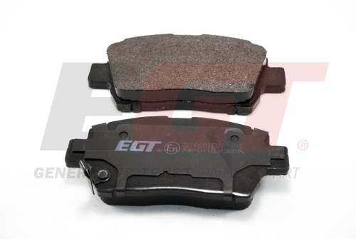 Fits egt 321665iegt - egt, pads
