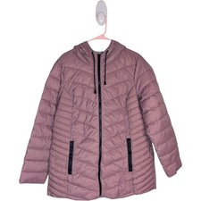 Nuage Chevron Quilted Packable