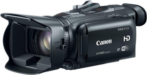 Canon legria g30 digital - canon,