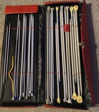 REDDITCH ENGLAND AERO KNITTING