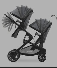 Hauck atlantic twin double - atlantic,