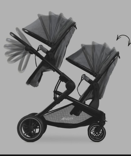 Hauck atlantic twin - hauck,