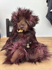 Retired Elderberry Charlie