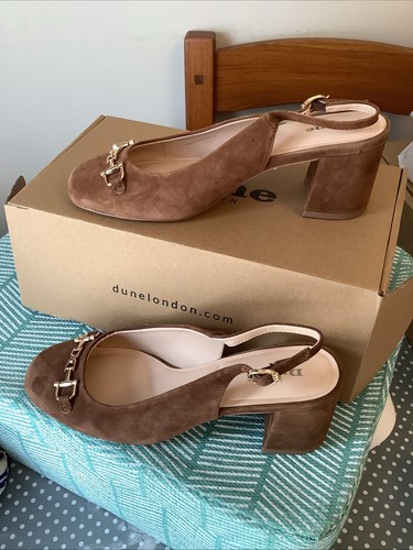 Dune dreaming chestnut - dune, suede