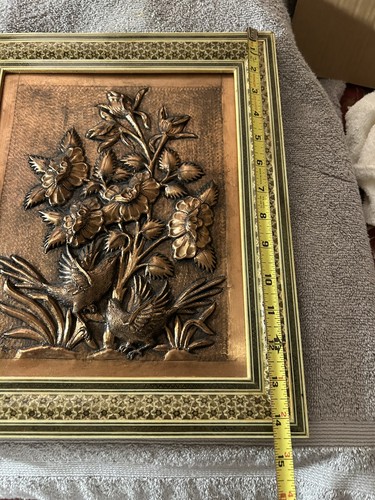 Vintage engraved persian - engraved,