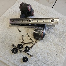 Harken Sliding Sheet leads - pair - equivalent Allen A4274 - New