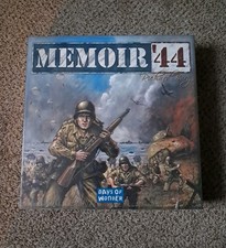 New Memoir '44 Board Game Days