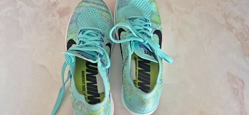 Nike free flyknit - nike, 4.0