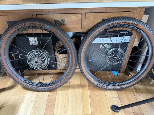 Syncros silverton carbon - syncros, sl