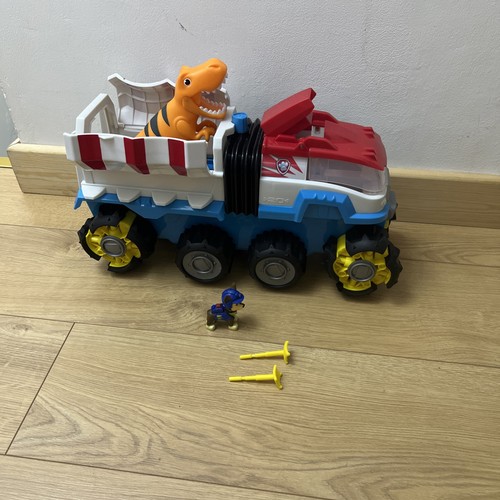 Paw patrol dino rescue - paw,