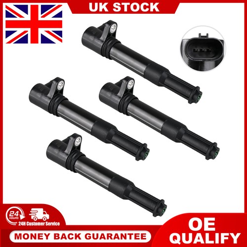 Ignition coil pack - ignition, fiat