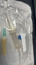 Infusion Therapy IV Giving Set