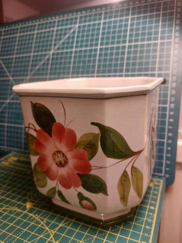 Franciscan desert rose - desert, pattern