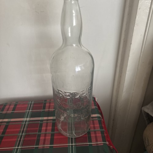 Large vintage bell whisky - large,