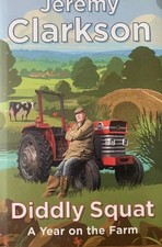 Jeremy Clarkson Diddly Squat