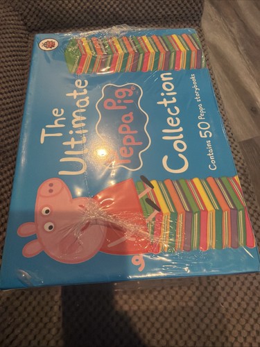 The ultimate peppa pig - ultimate,