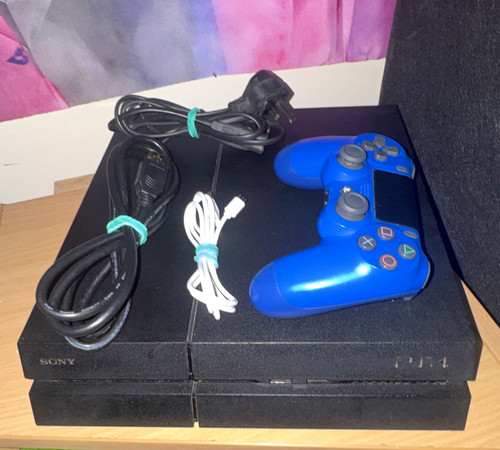 Sony playstation 1tb black - sony,