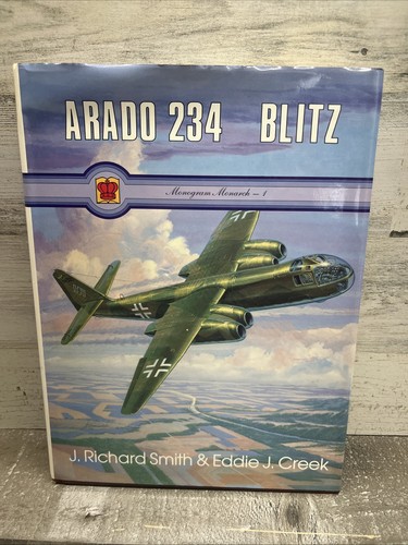 Arado 234 blitz eddie creek - 234,