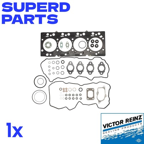 Complete engine gasket set - complete,