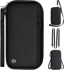 Passport Holder Travel Wallet