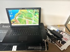 Sony Vaio Svz1311c5e Rare i7