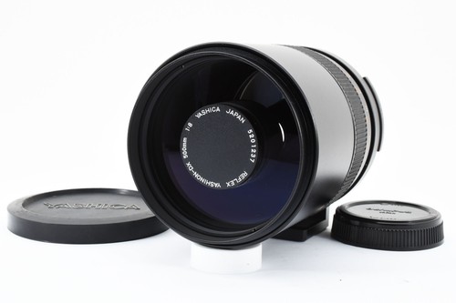 Mint yashica reflex - [,