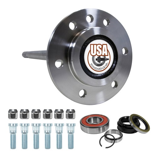 Rear axle kit fits toyota - fits, 8"