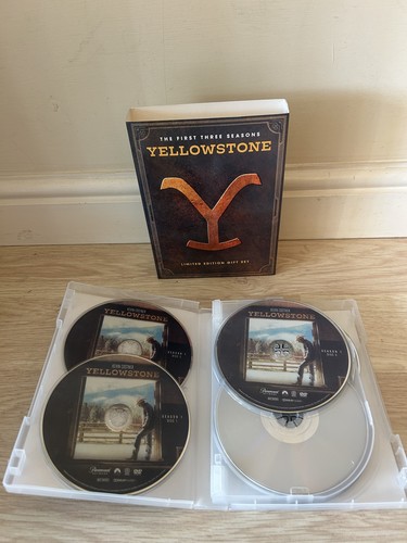 Yellowstone 3 series - -,