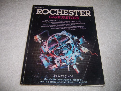 Rochester carburetors - rochester,