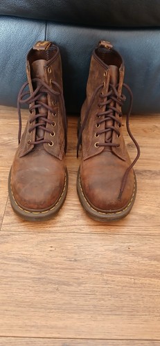 Martens 1460 crazy - dr, horse