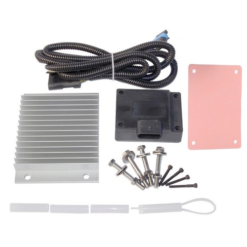 Oil pump control panel kit - pump, for