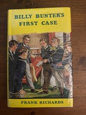 Billy Bunter's First Case -