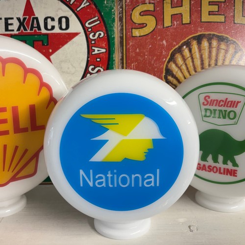 Mini gas pump globe national - gas,