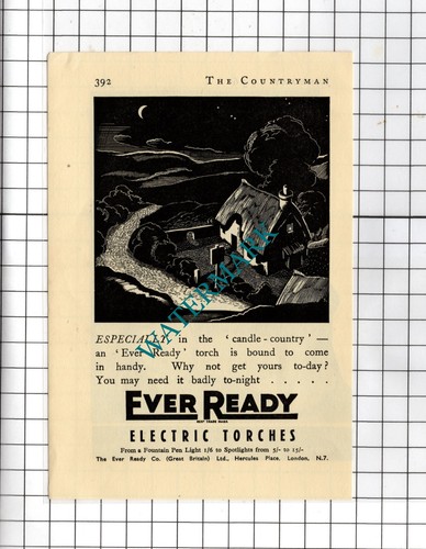 Ever ready electric torch - ever,