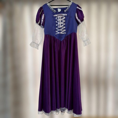 Disney rapunzel cosplay dress - cosplay,