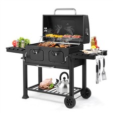 Bonnlo Large Portable Charcoal
